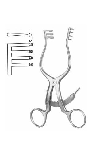 Wound Spreaders